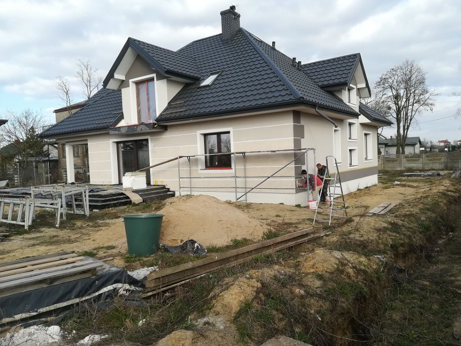 ocieplanie budynków żuromin okolice