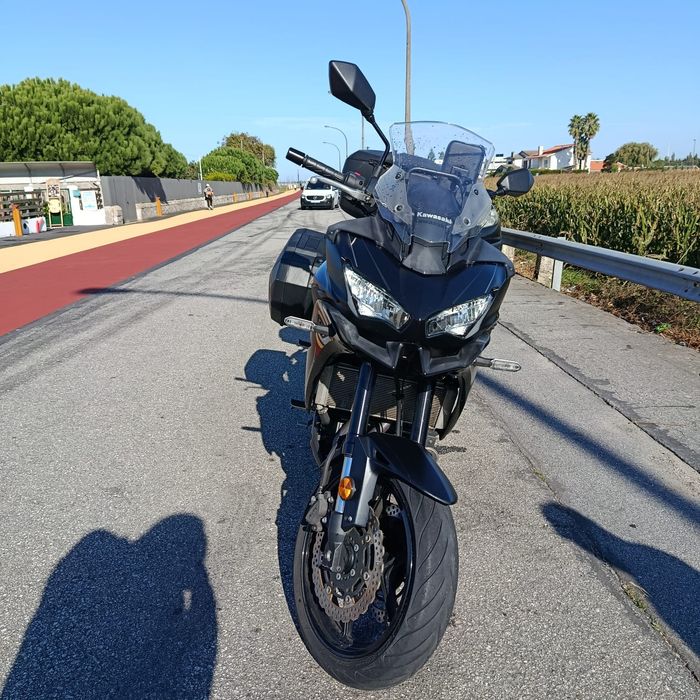 Kawasaki Versys 2024 640cc