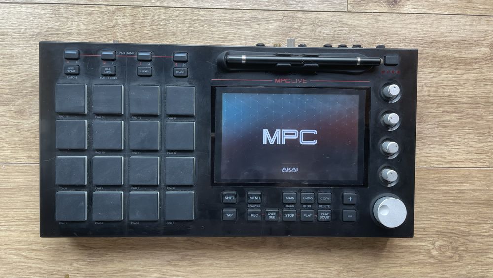 MPC Live com Pro Pack + EXTRAS