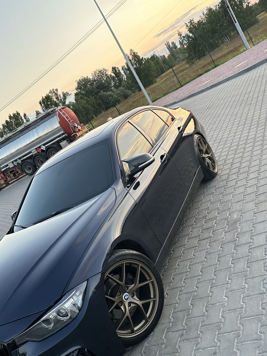 BMW 3 Series 2012 VIN WBA3A5C51CF349990 фото оголошення 4 з 16