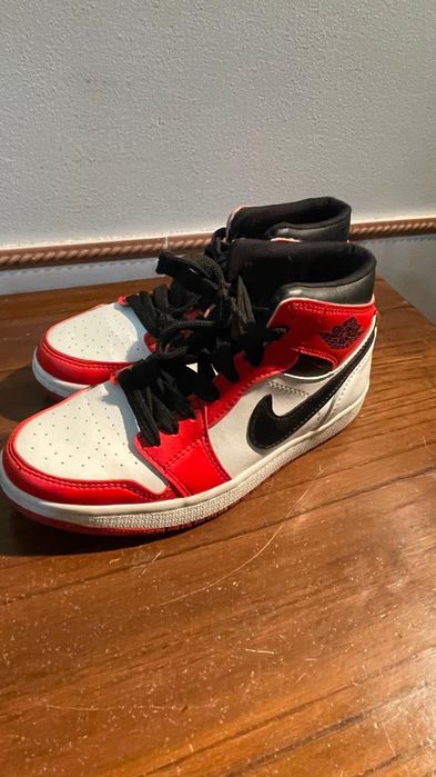 Ténis da Nike usados