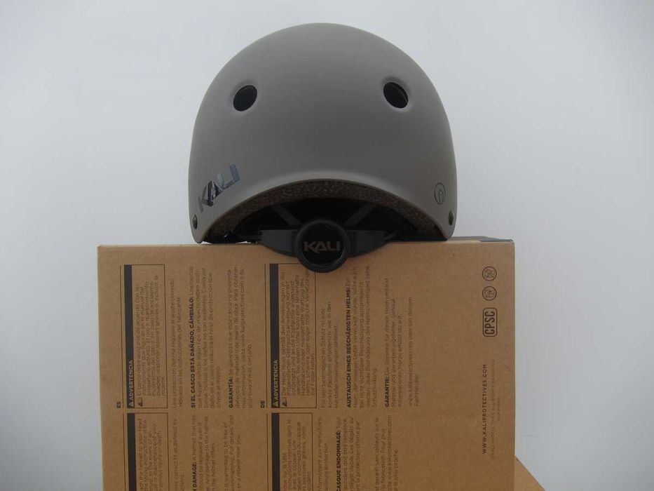 Capacete bicicleta Kali Saha Cozy