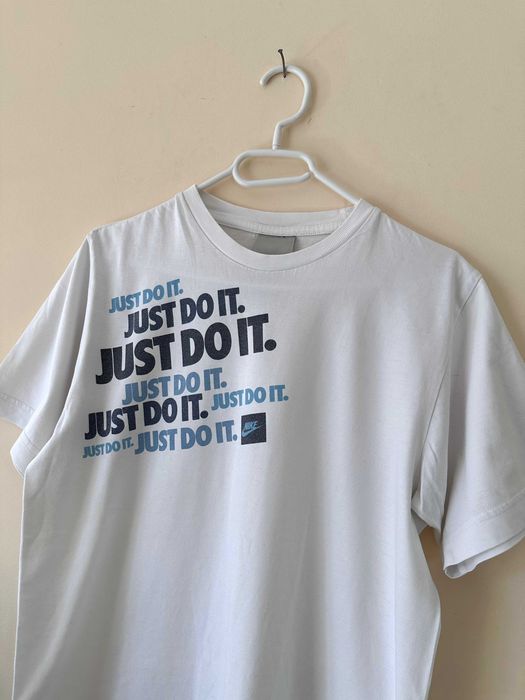 Koszulka Nike t-shirt męski vintage r. S