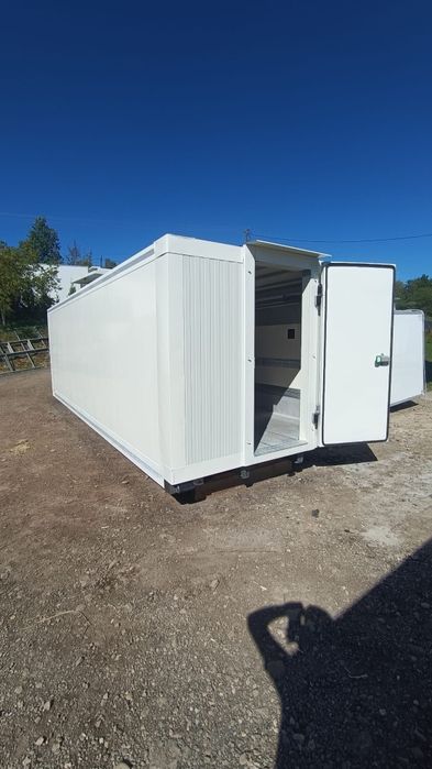 Kontener magazynowy / Kontener Socjalny / Magazyn / K184