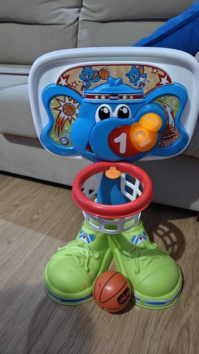 Cesto basquetebol Chicco