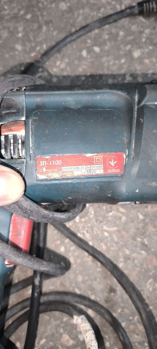 Перфоратор Зенит