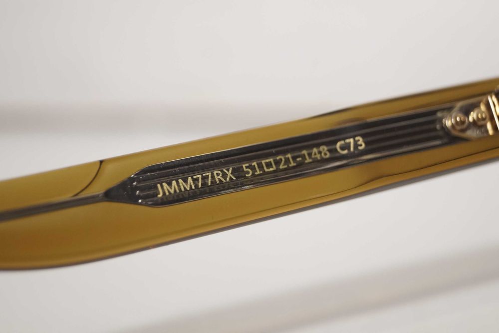 1653 Okulary przeciwsłoneczne JMM77RX