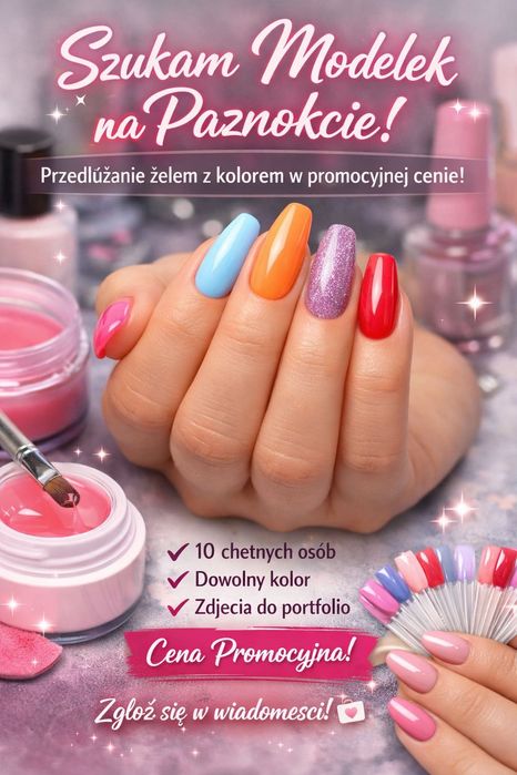 Paznokcie,makijaż,brwi,laminacja rzęs