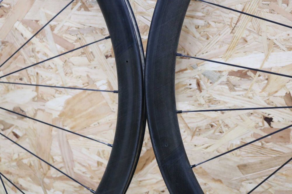 Bicicleta Rodas topo de gama Bontrager RSL 37- Tubeless ou câmara
