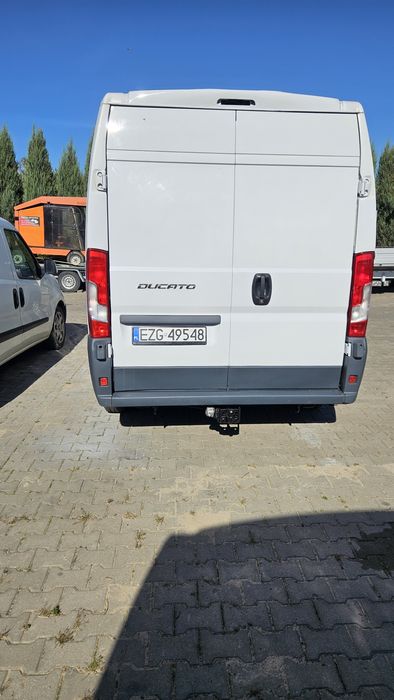 Fiat Ducato 2.3 JTD H2L3