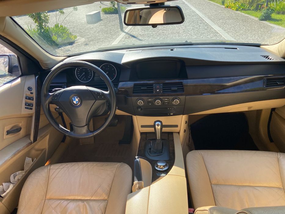 Bmw 525d Touring-Comercio