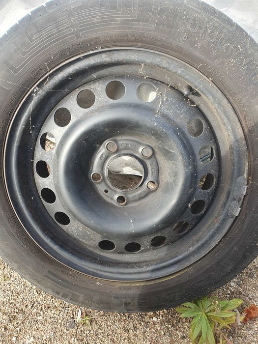 Felgi Golf 4 Octavia 1 Renault Toyota Opel