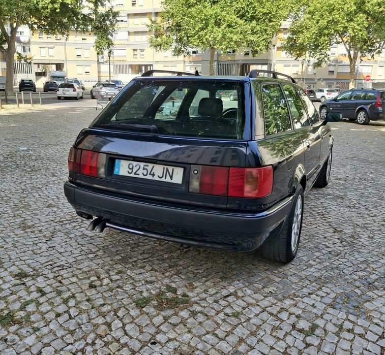 Audi 80 1.9TDi 90cv C/AC Nacional 98