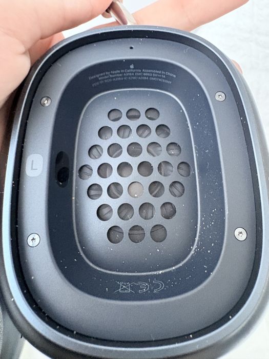 Oryginalne Apple airpods max