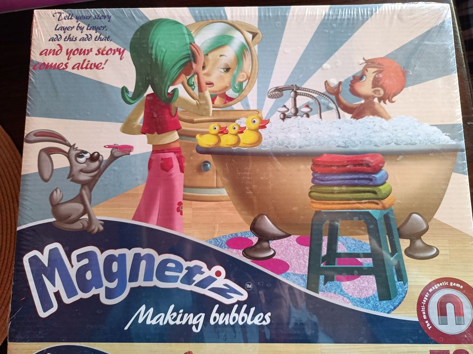 Magnetiz dla dzieci