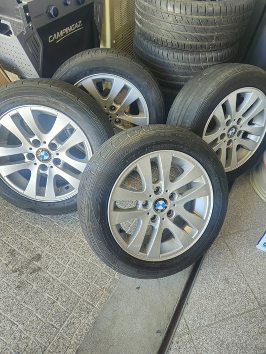 Jantes bmw 320d e91