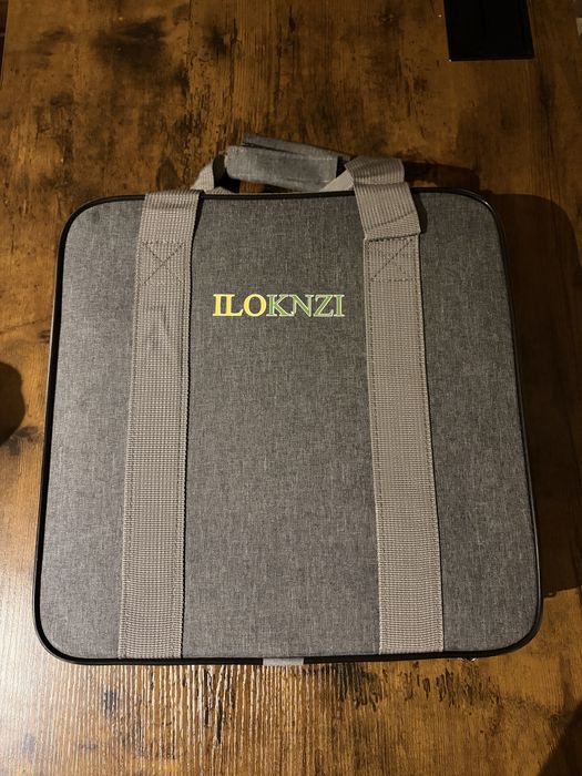 Nowy Teleprompter ILOKNZI SB250 (do DSLR/Tabletu) - Nieużywany!