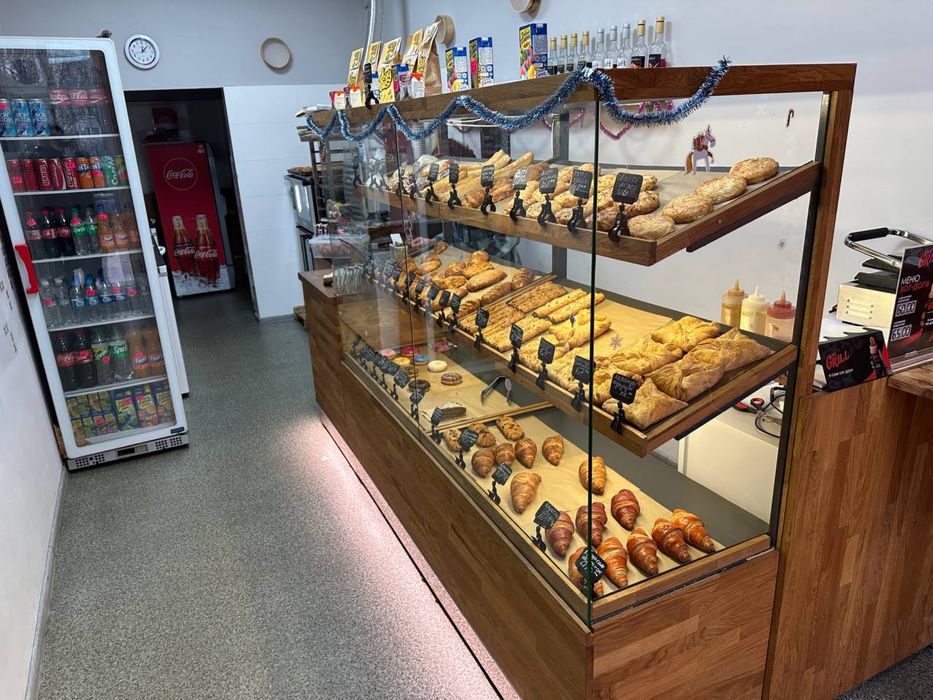 Продам  міні-пекарню