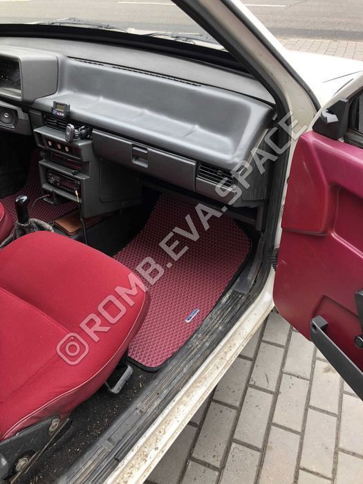 Авто килимки EVA Lada ВАЗ 2101 2105 2106 2107 2108 2109 2110 2115 2170 1118 ЕВА коврики
