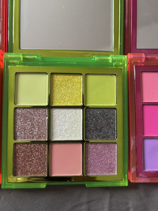 Paleta cieni  huda beauty