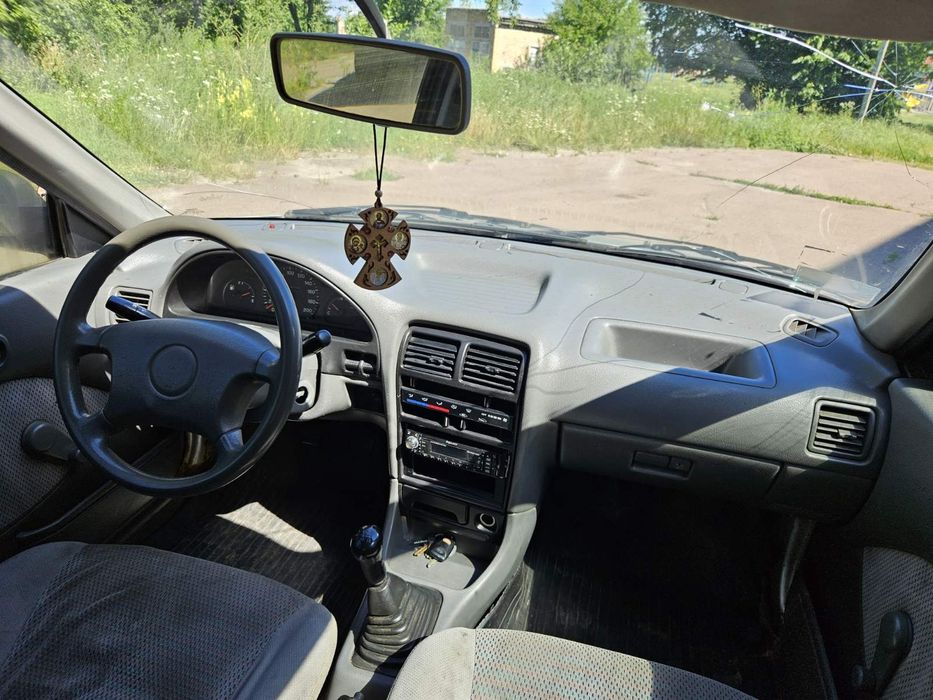 Suzuki Swift 2003 VIN TSMMAH35S00922403 фото оголошення 6 з 8