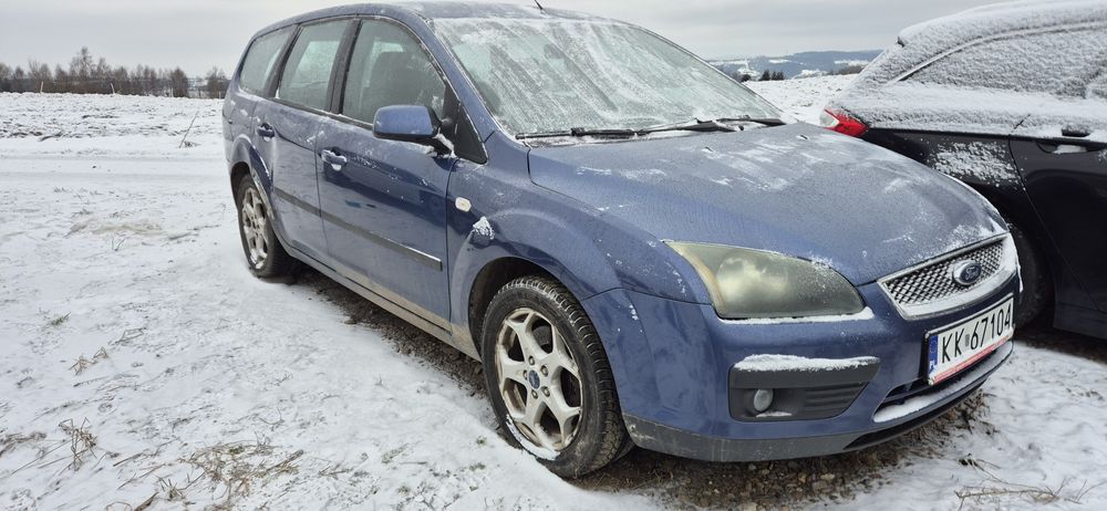 Ford  Focus 2.0 TDCI 136KM