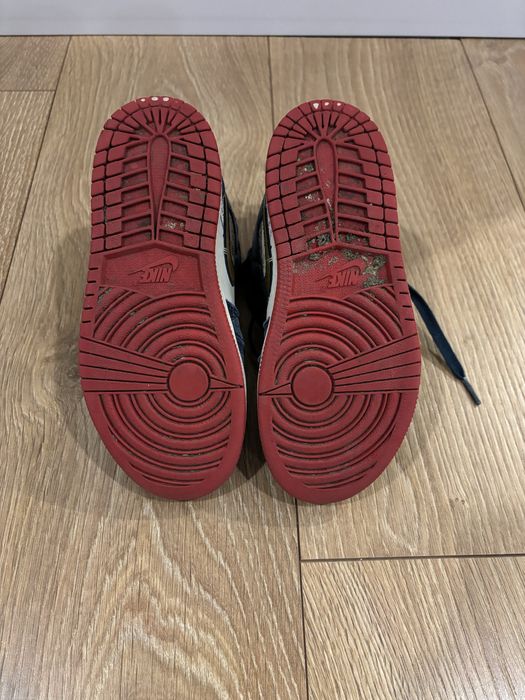 Buty dziecięce Nike Jordan 1 sneakersy rozmiar 31