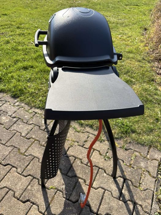 Газовий гриль Weber Q1200