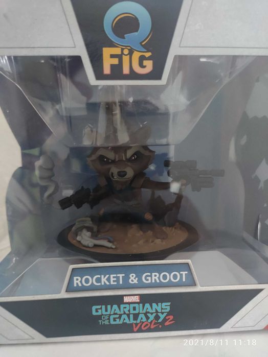 Pops e figuras diversas