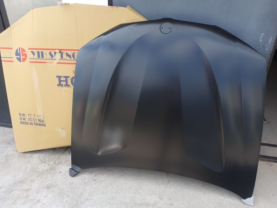 Капот BMW X3 F25 2014-17