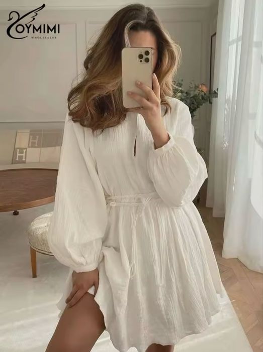 Сукня молочна нова плаття