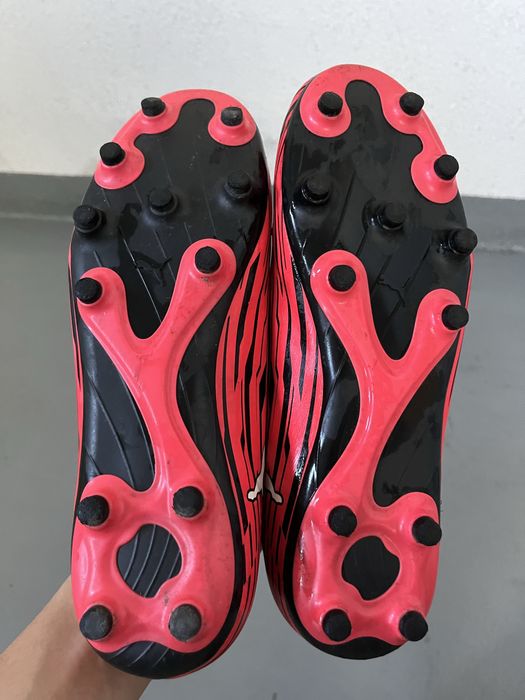 Chuteiras de futebol Puma