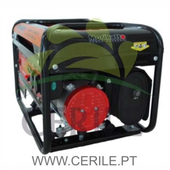GERADOR GASOLINA MORIKATTO SR/GE3800