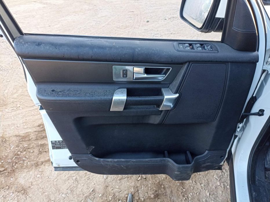 Caixa Do Filtro De Ar Land Rover Discovery 4