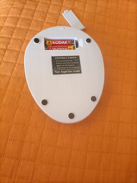 Balança digital cozinha