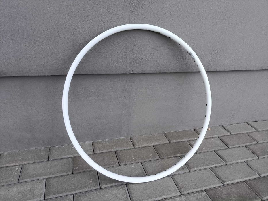 Obręcz rowerowa 28'' RIGIDA kapkowana.