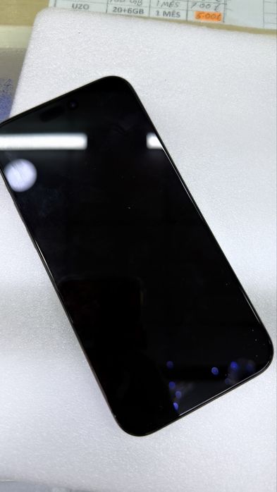 Iphone 14 pro max branco 258 Gb sem marcas de uso