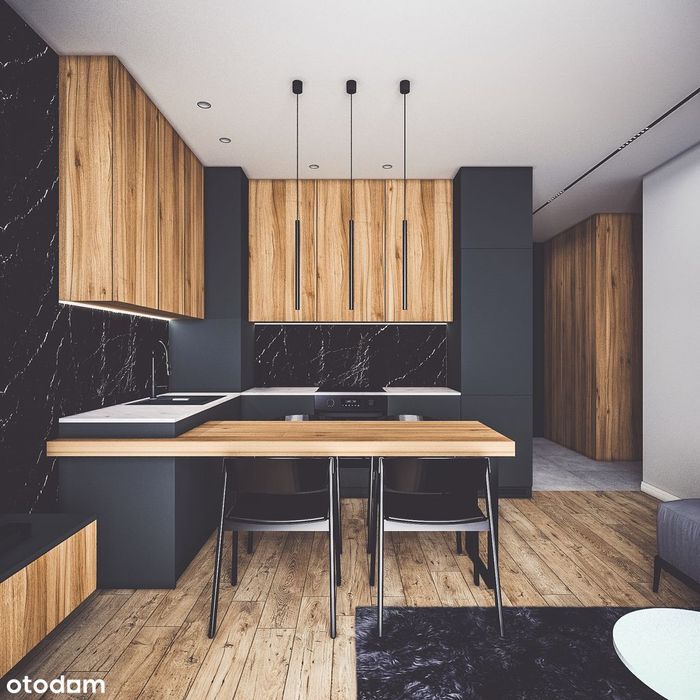 USTAWNE | 2 pokoje | Balkon | Gotowy Projekt !