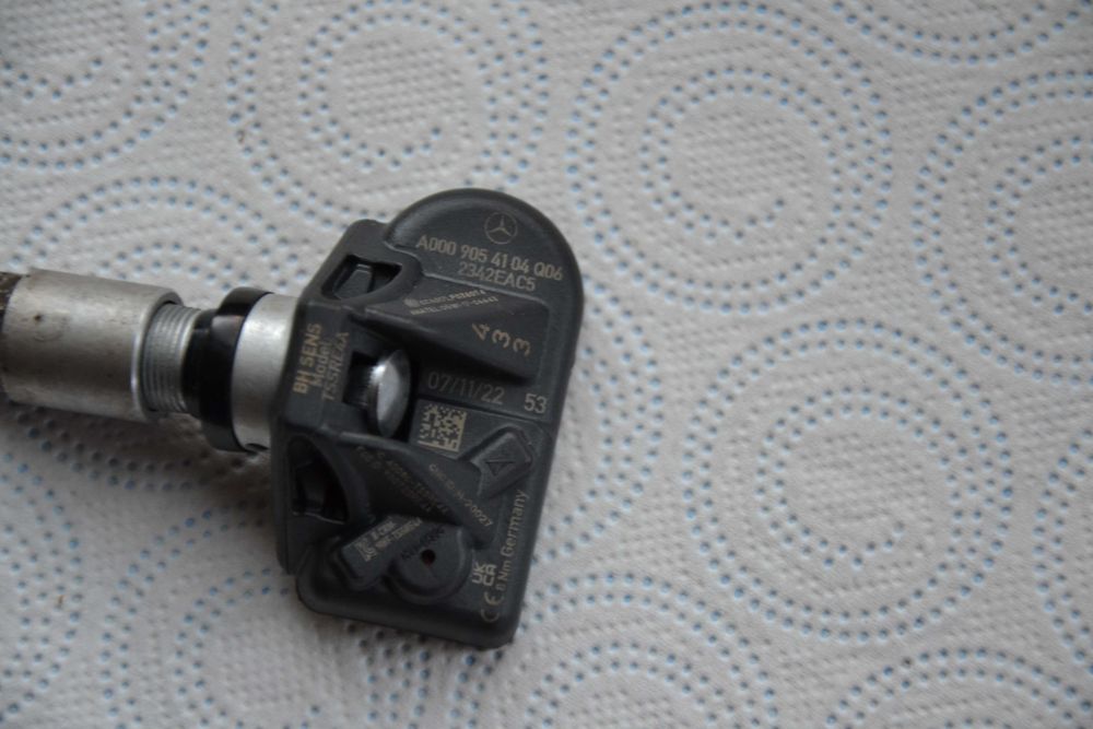 Czujniki ciśnienia powietrza Mercedes A W177 B W247 CLA C118 CLS W257