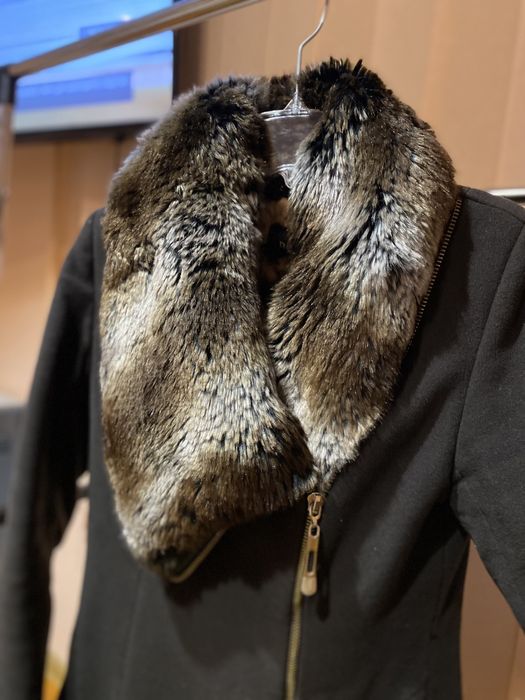 Пальто зимове