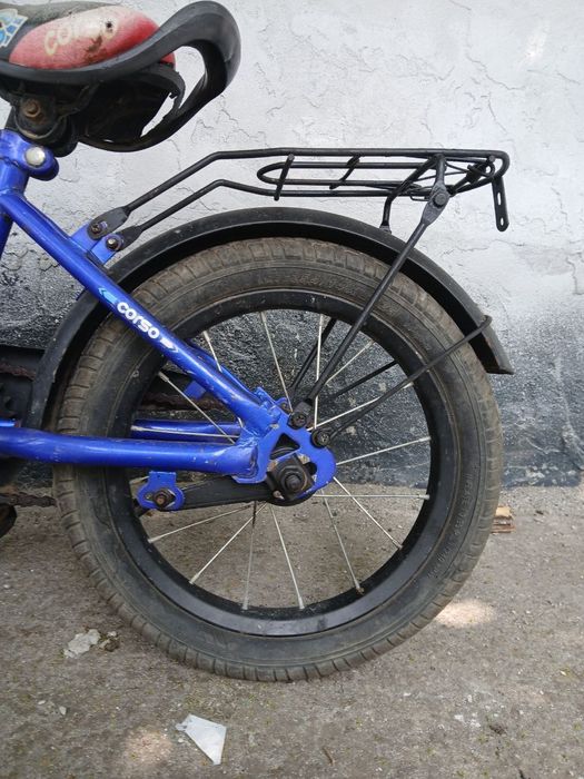 Велосипед для хлопчика