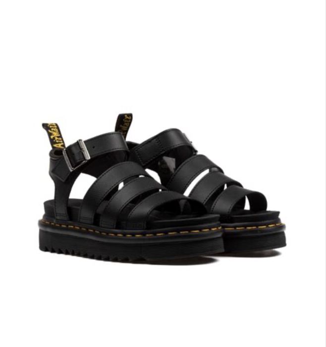 Doc Martens Plataforma NOVA