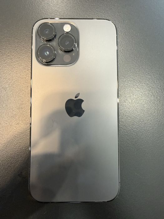 iPhone 14 Pro Max, Space Black, 512GB