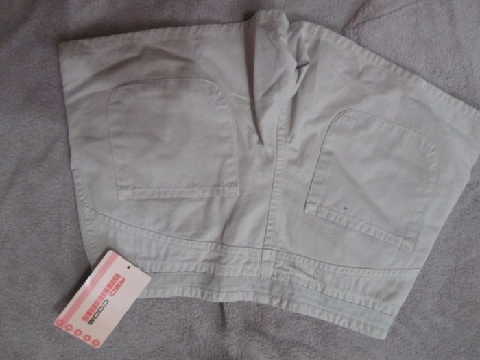 calções como novos 12 anos