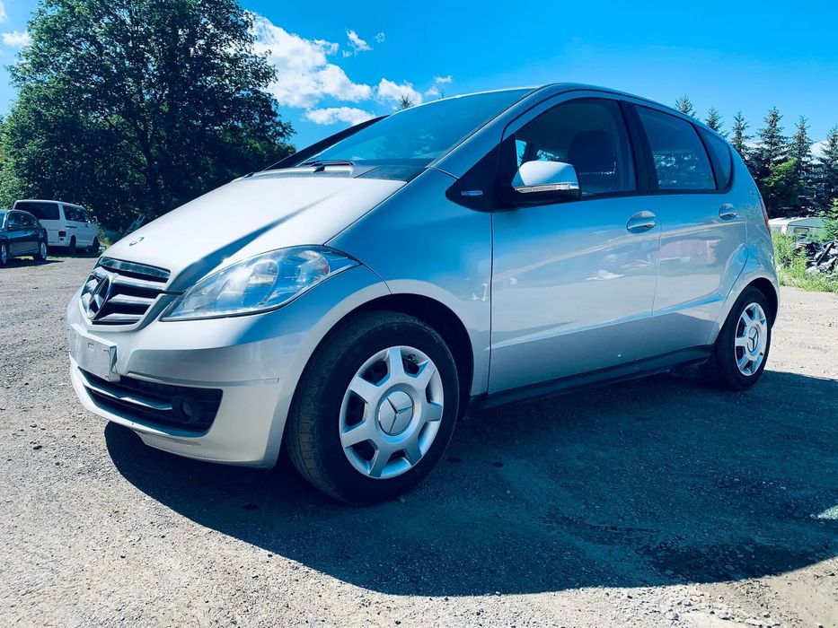 Mercedes-Benz Klasa A Pierwszy właściciel niski przebieg serwis
