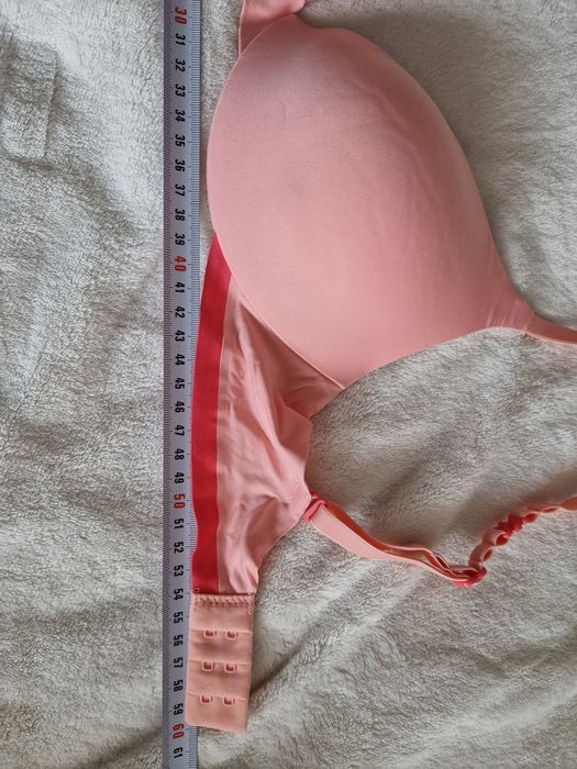 biustonosz różowy sloggi 70 C