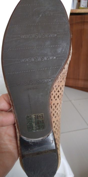 Жіночі балетки ,,STUART WEITZMAN,,