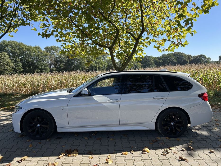 BMW Seria 3 BMW 320d M Pakiet