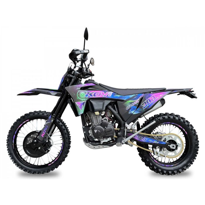 Kovi 300 Advance Free Ride 2026!!