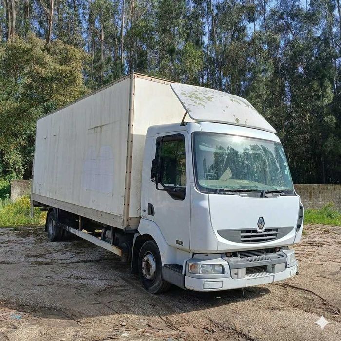 Renault Midlum 180 4.1DCi de 2006 - Peças Usadas